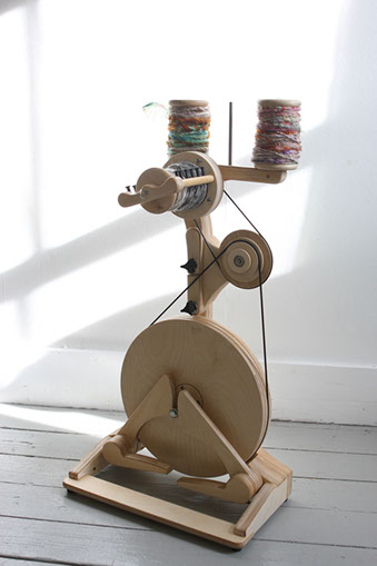 SpinOlution Pollywog with accelerator